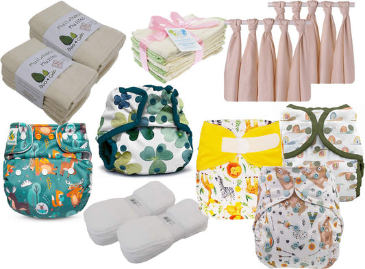 Wie viele Windeln braucht man und wie viel kosten sie?