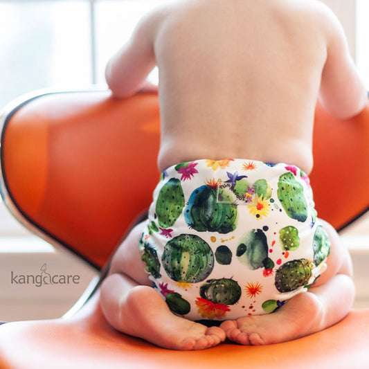 13 Vorteile bei der Verwendung von Stoffwindeln