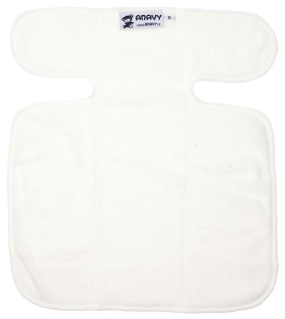 Anavy Preflat geformte Falteinlage Gr. S (3-6 kg)