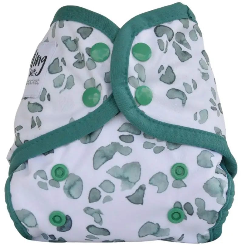 Seedling Baby Mini-Fit Newborn Pocketwindel