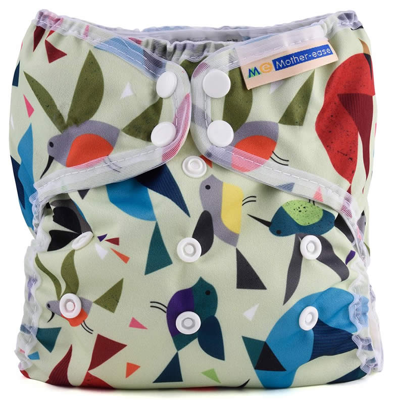 Mother Ease Wizard Duo Überhose Onesize