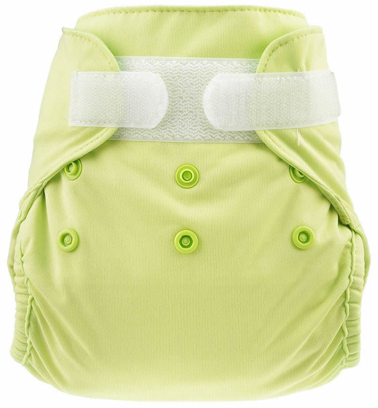 Blümchen 2in1 Neugeborenen-Überhose NB