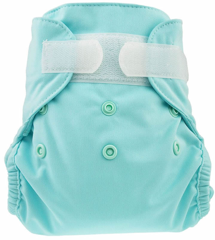 Blümchen 2in1 Neugeborenen-Überhose NB