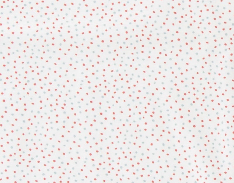 iobio Schlupf-Schlafsack Bio-BW Dancing Dots