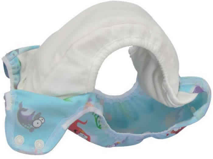 Mother Ease Newborn Wizard Uno AIO StayDry