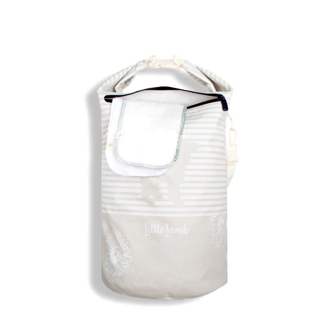 Little Lamb Nappy Pail Windeleimer