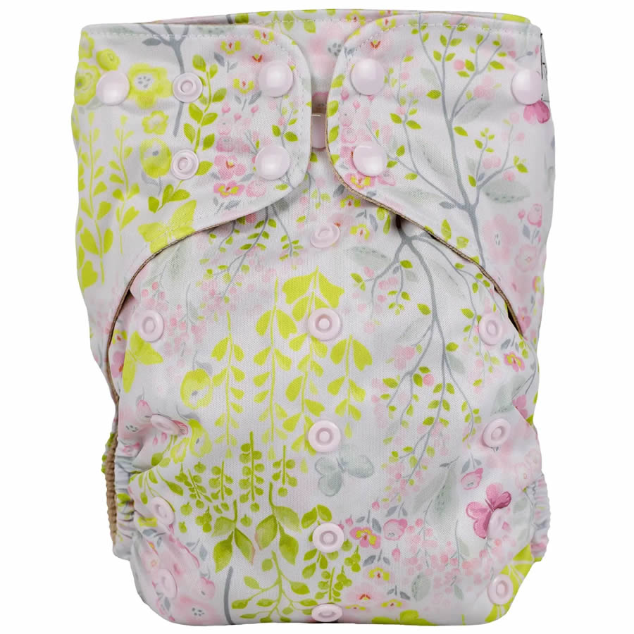 Texas Tushies Pocket-Windel XL 7-32 kg