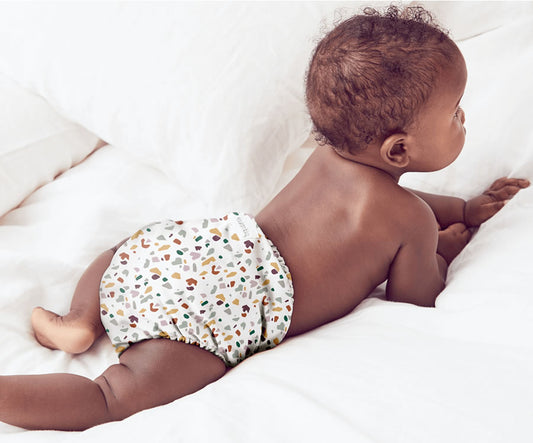 esembly Try-It-Kit Stoffwindel-Probierset Gr. 2 (8-16 kg)