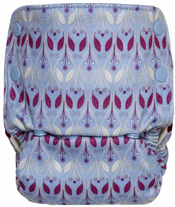 GroVia Cloth Onesize Organic All-in-One
