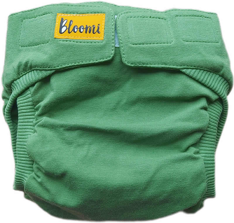 Bloomi AI3-Windelset 2-teilig KLETT Gr. S (4-8 kg)