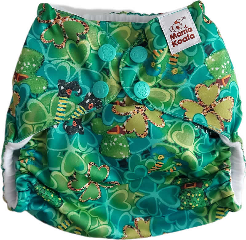 MamaKoala Pocket-Windel Onesize 0920 ohne Einlage