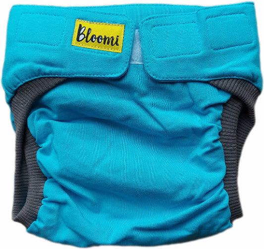 Bloomi AI3-Windelset 2-teilig KLETT Gr. XL (+14 kg)