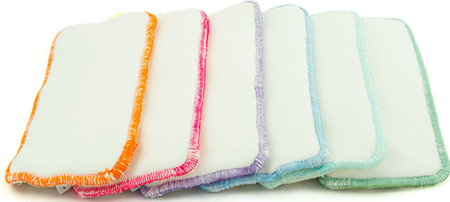 Culla di Teby Saugeinlagen 6er-Set