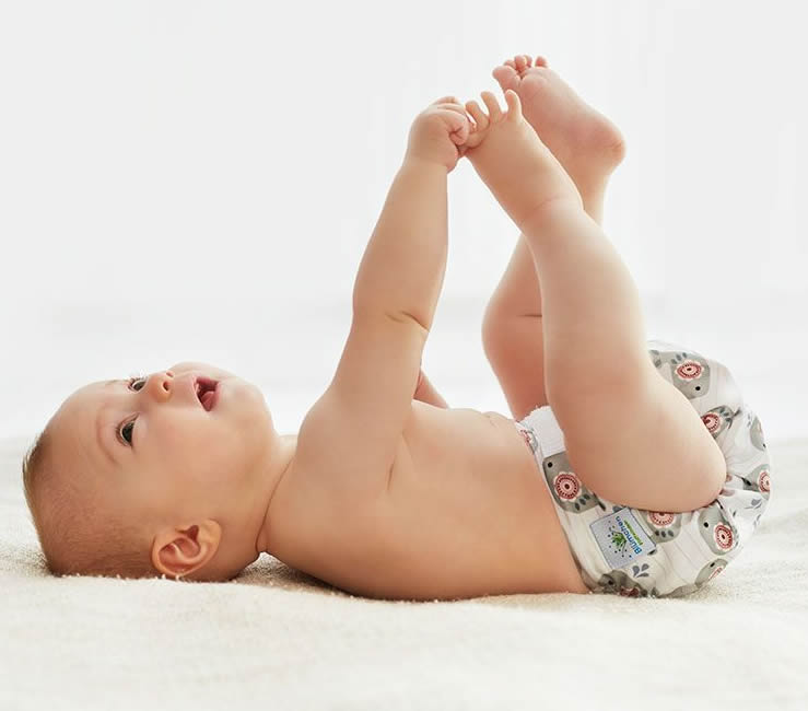 AIo-Windel Guide: Was ist eine All-in-One-Windel