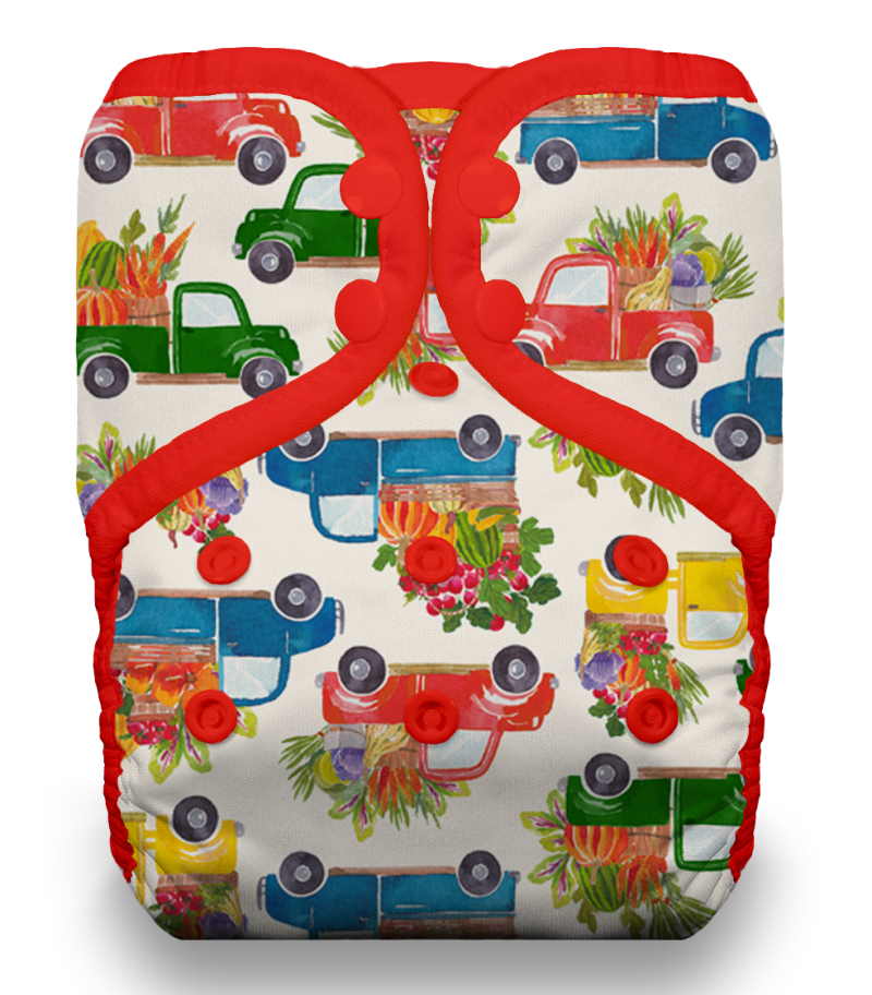 Thirsties Natural Pocketwindel SNAP