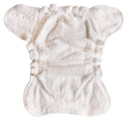 Blümchen NEWBORN Bambusfrotteewindel (2-5 kg) *einzeln*