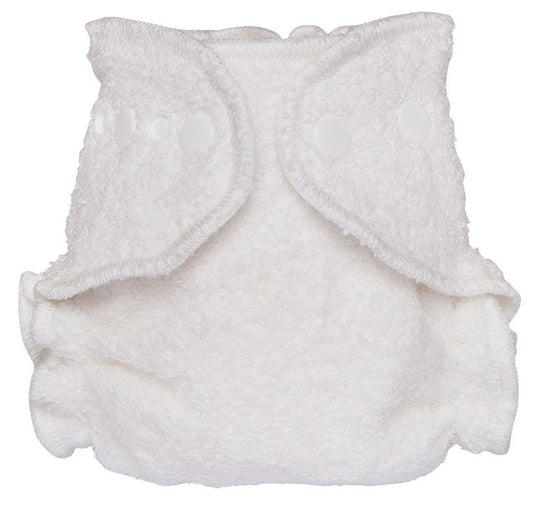 Blümchen NEWBORN Bambusfrotteewindel (2-5 kg) *einzeln*
