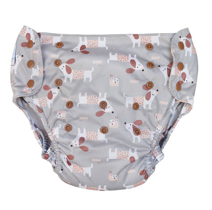 Blümchen Überhose XL (8-25 kg) SNAP