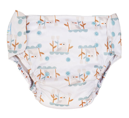 Blümchen Überhose XL (8-25 kg) SNAP