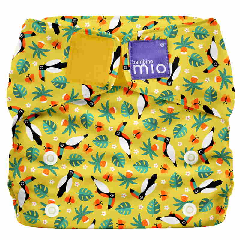 BambinoMio Miosolo AIO-Windel Onesize