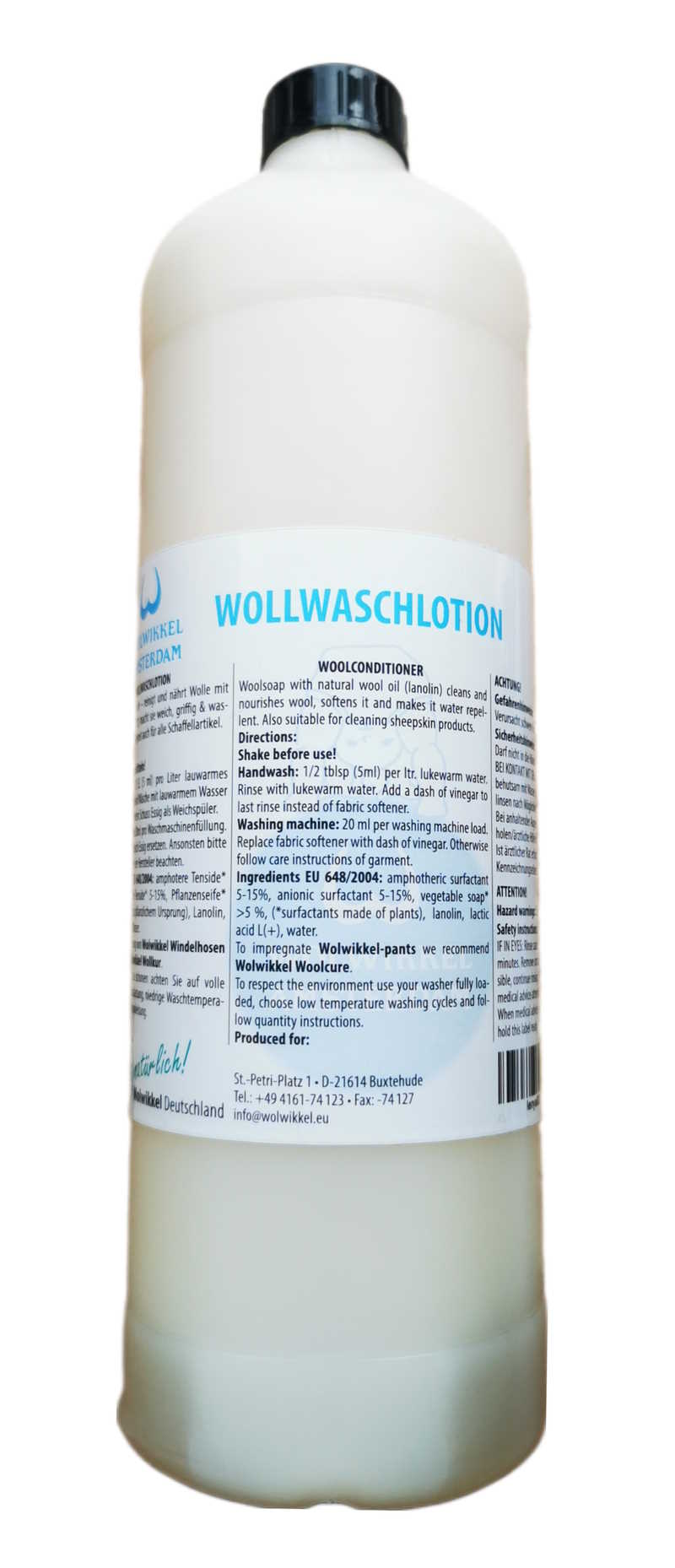Lenya Wolwikkel Wollwaschlotion