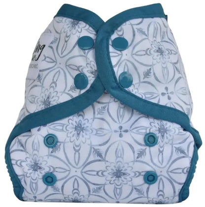 Seedling Baby Mini-Fit Newborn Pocketwindel