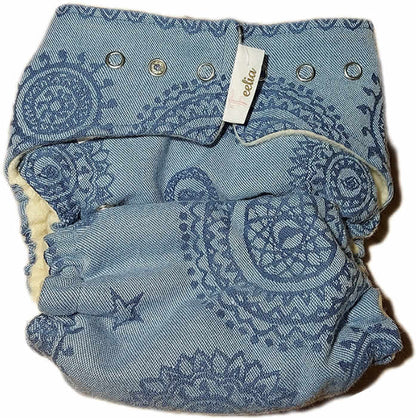 Windelzauberland Wollsnap-Überhose Onesize