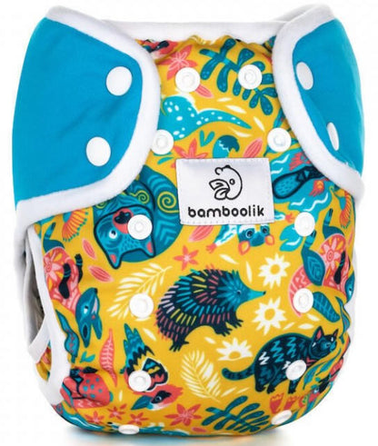 Bamboolik Überhose DUO Onesize SNAP