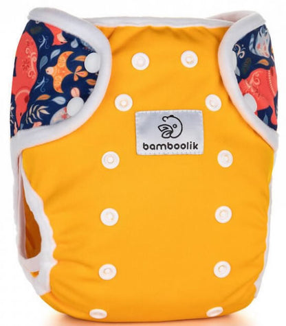 Bamboolik Überhose DUO Onesize SNAP