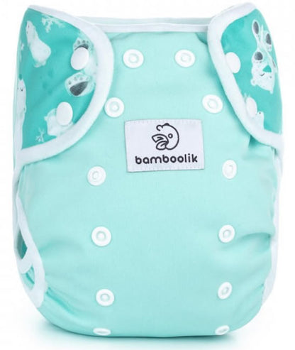 Bamboolik Überhose DUO Onesize SNAP