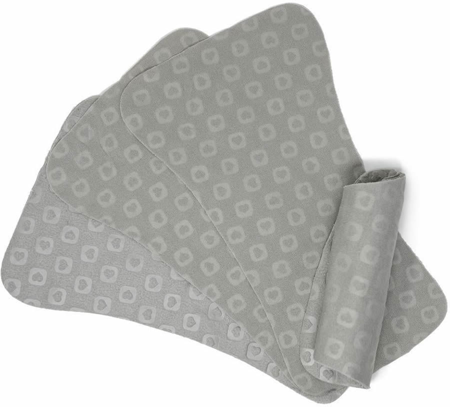 Close Pop-In StayDry Fleece Liner 10er-Set