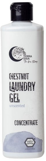 Terra Gaia Kastanien-Waschgel Konzentrat ohne Duft