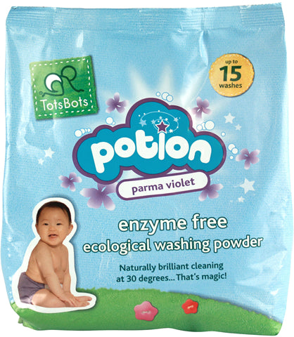 Totsbots Waschmittel Potion veilchen 750 g