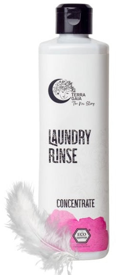 Terra Gaia Laundry Rinse Wäschespülkonzentrat