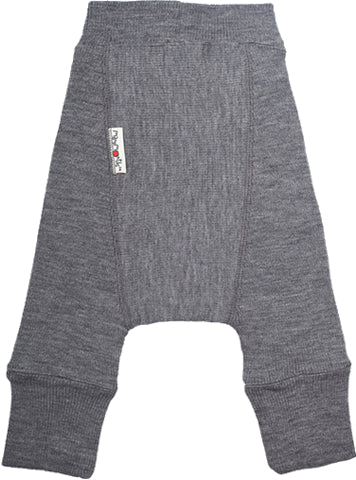 Manymonths Wool Longie Wollüberhose Adventurer Plus