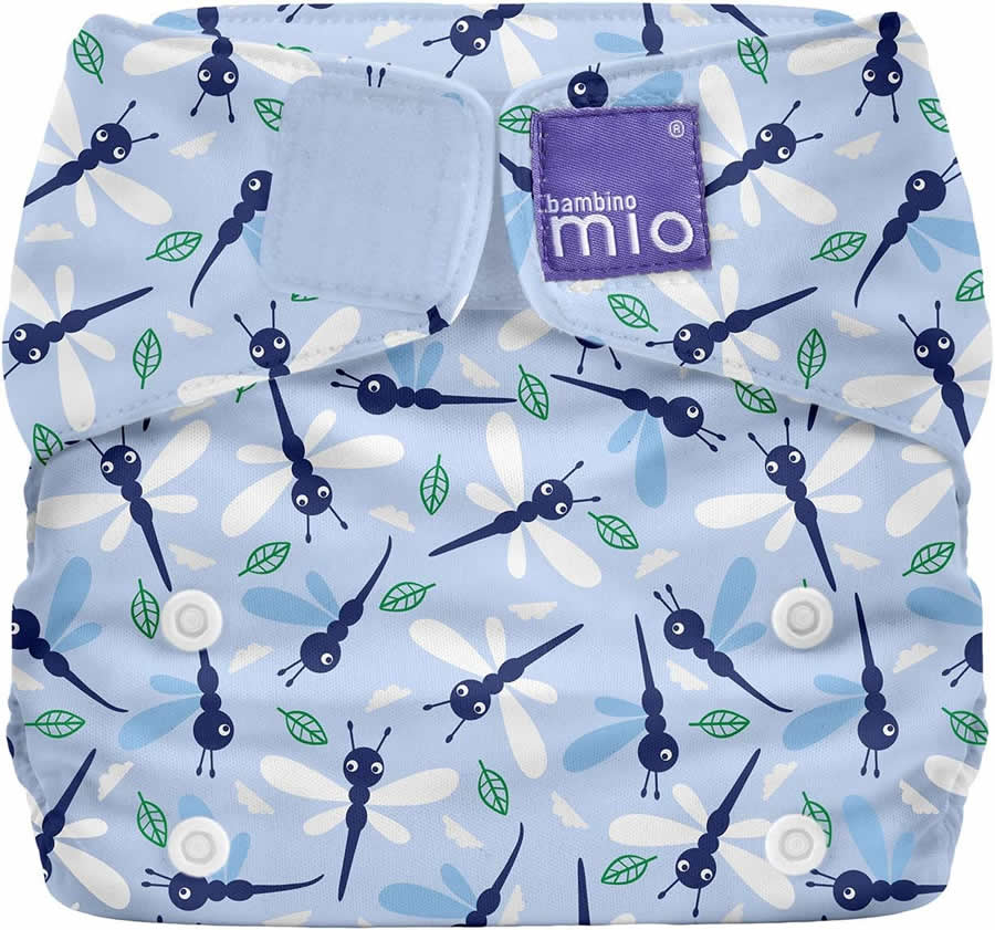 BambinoMio Miosolo AIO-Windel Onesize