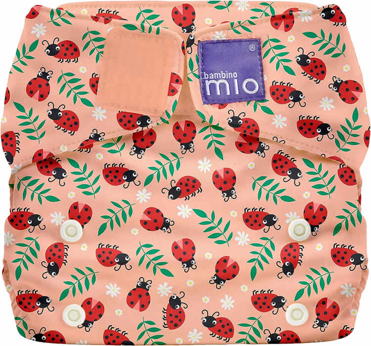 BambinoMio Miosolo AIO-Windel Onesize