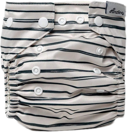 Hinzling Überhose Newborn (3-8 kg) SNAP