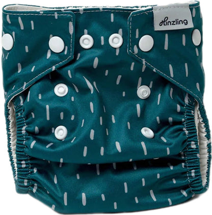 Hinzling Überhose Newborn (3-8 kg) SNAP