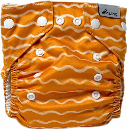 Hinzling Überhose Newborn (3-8 kg) SNAP