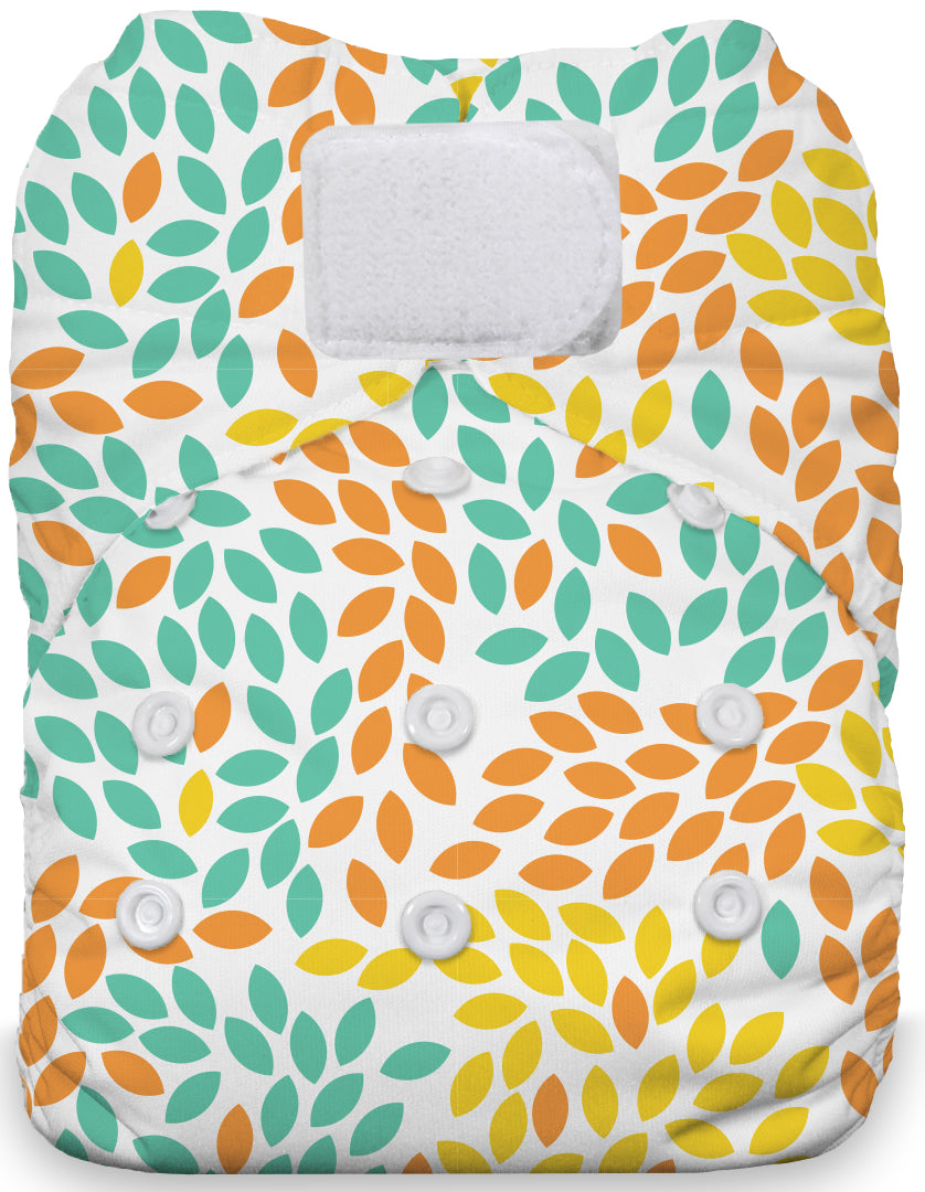 Thirsties Natural All-in-One-Windel KLETT