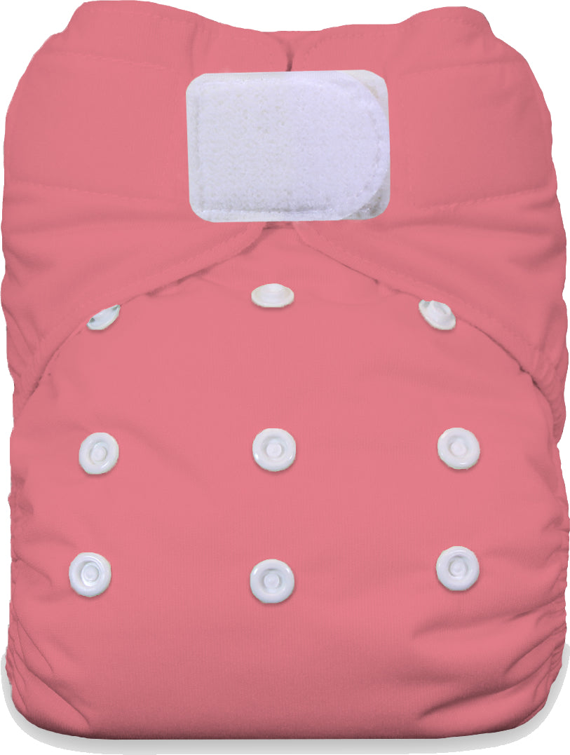 Thirsties Natural All-in-One-Windel KLETT