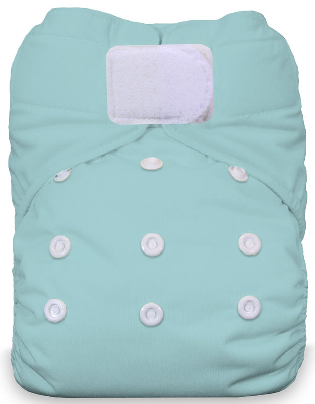 Thirsties Natural All-in-One-Windel KLETT