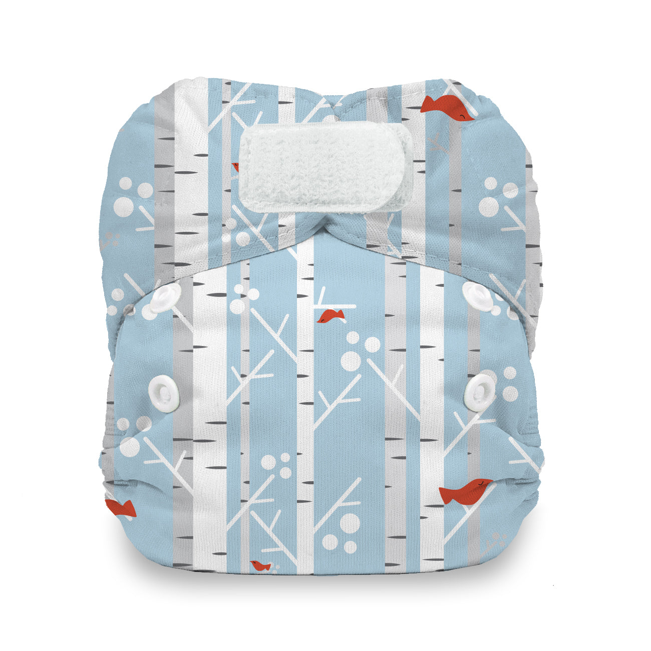 Thirsties Natural All-in-One-Windel KLETT