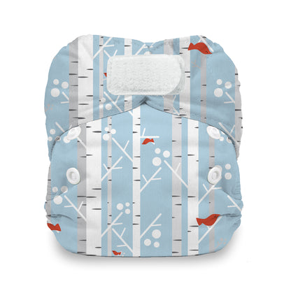 Thirsties Natural All-in-One-Windel KLETT