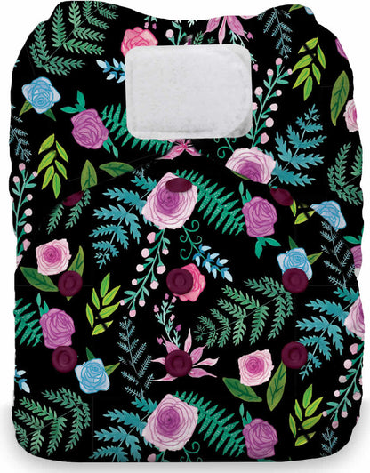 Thirsties Natural All-in-One-Windel KLETT