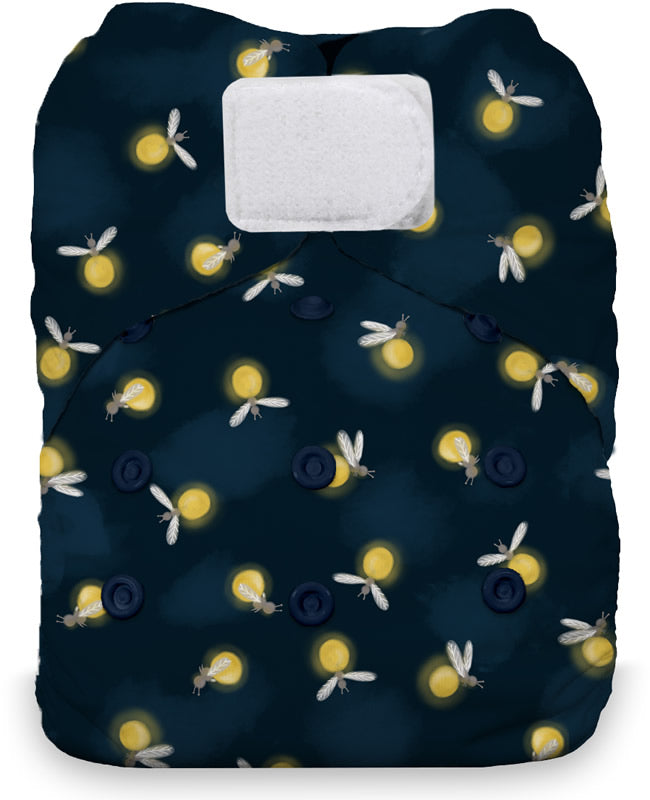 Thirsties Natural All-in-One-Windel KLETT