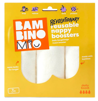 Bambino Mio Revolutionäre wiederverwendbare Saugeinlage