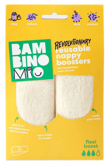 Bambino Mio Revolutionäre wiederverwendbare Saugeinlage