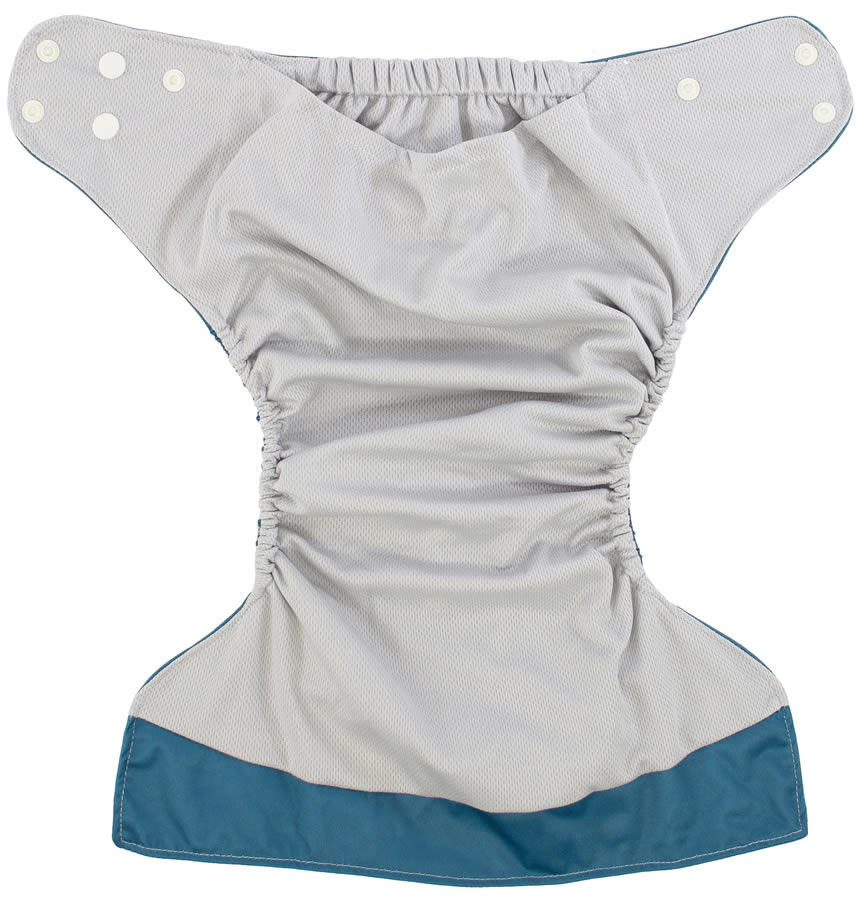 Texas Tushies Pocket-Windel XL 7-32 kg